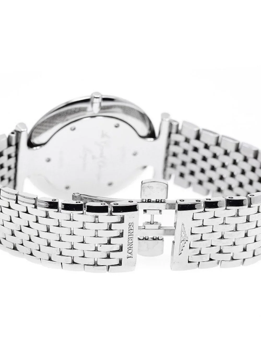 LONGINES Grand classic L4.755.4 white Dial Quartz Men's Watch_897304 - Picture 9 of 12